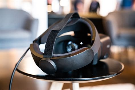 Hands On The Oculus Rift S Kicks Off The Next Gen Of PC Based VR By Appealing To The