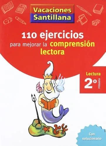 Ejercicios Para Mejorar La Comprensi N Lectora Lectura Primari Hot