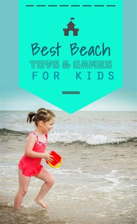20 Best Beach Games For Kids On The Beach