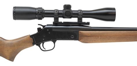 Rossi Single Shot 223 Caliber Rifle For Sale