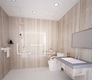 裝修浴室只要四小時！防潮、耐用、快速安裝的整體衛浴進化術