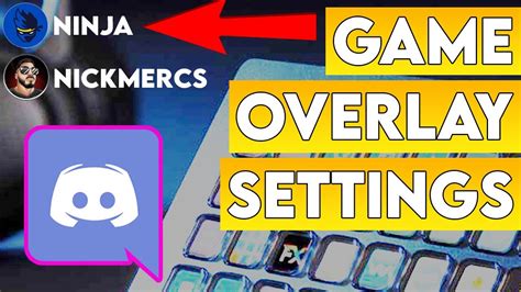Check spelling or type a new query. 🔴🔊 Change Discord Game Overlay Settings // Discord ...