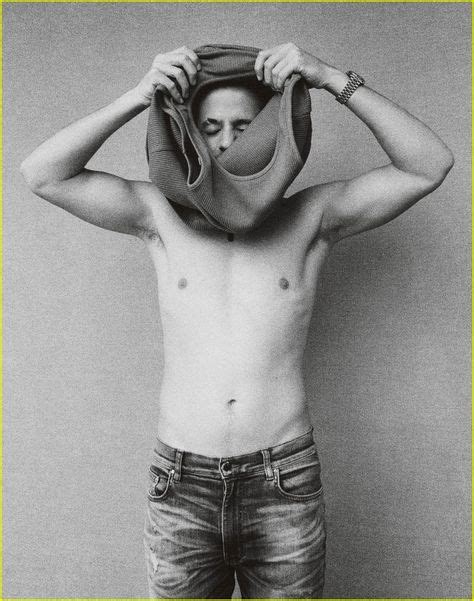 Charlie Puth Goes Shirtless For Hero Mag Photo Charlie
