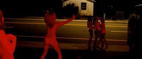 Naked Vanessa Hudgens In Spring Breakers