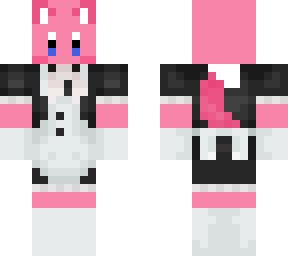 Kirby nightmare in dream land. Cat | Minecraft Skins