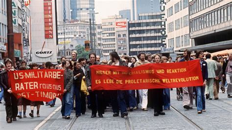 50 Jahre Kommunistischer Bund Westdeutschland
