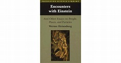 luana (São Paulo, Brazil)’s review of Encounters with Einstein and Other Essays on People ...