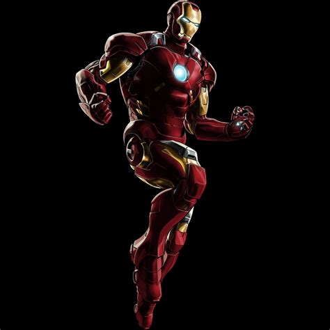 Iron Man Mark Vii Marvel 4k Uhd Wallpaper
