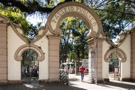 Fotografando Curitiba Passeio Público O Primeiro Parque Da Cidade