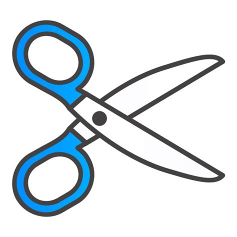 Computer Icons Scissors Clip Art Scissor Png Download 512512
