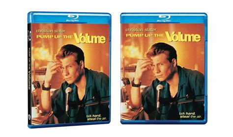 Pump Up The Volume 1990 Blu Ray Out Now Christian Slater