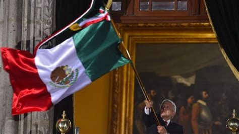 ¡viva México Preparan Grito De Independencia De Manera Virtual Para