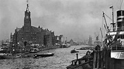 Grandiose historische Fotos aus dem Hamburger Hafen - Hamburger Abendblatt