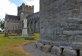 Historic Sites of Ireland: Kildare Round Tower