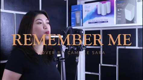 The Scrapbook Ep 6 Remember Me Umi Cover By Camille Sara Youtube