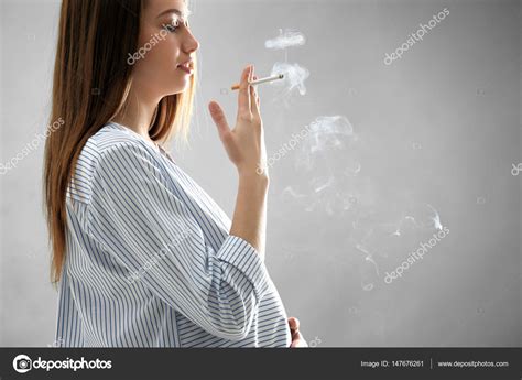 Pregnant Smokers Telegraph