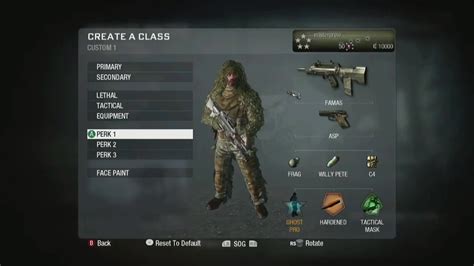 Call Of Duty Black Ops Multiplayer Customization Trailer Youtube