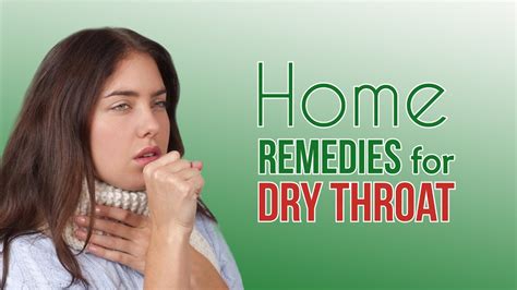 How To Cure A Sore Throat Instantly Dry Throat Home Remedies 2017
