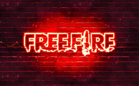 Dec 30, 2020 free fire red criminal bundle hd wallpaper : Descargar fondos de pantalla Logotipo rojo de Garena Free Fire, 4k, brickwall rojo, logotipo de ...