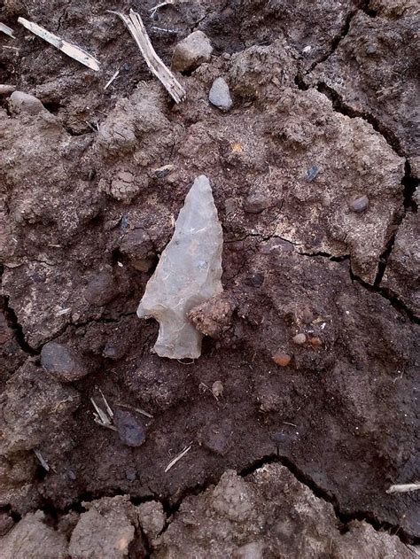 209 Best Arrowheads Images On Pinterest Indian Artifacts Native