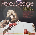 Percy Sledge - When A Man Loves A Woman (1993, CD) | Discogs