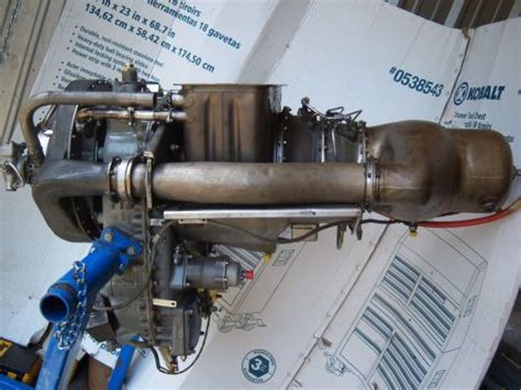 Buy Allison Rr 250c 4047 Bell Helicopter Turbine Engine Assy In