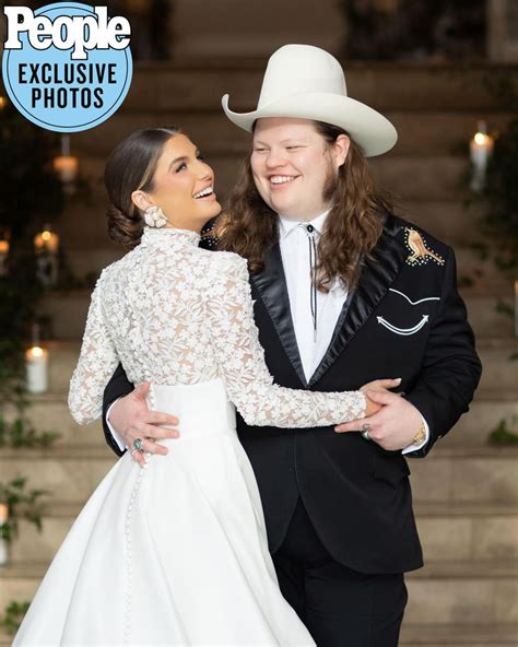 Country Rocker Marcus King Marries Briley Hussey See Wedding Photos