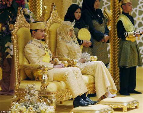 Juan, prince of asturias, 1478 abdul malik, prince of brunei, 1983 also present at the special event were his royal highness prince abdul mateen, his royal. Sultan of Brunei's son Prince Abdul Malik gets married in ...