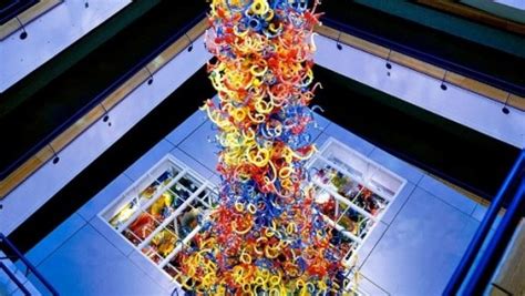 Dale Chihuly At The Indianapolis Childrens Museum Indianapolis