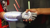 Estas prótesis futuristas harán que los niños se sientan como superhéroes