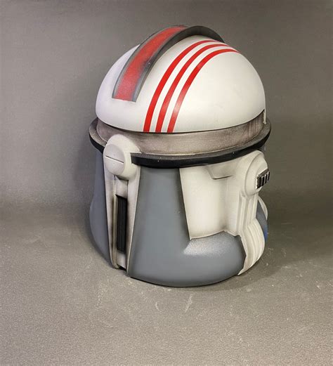 Clone Trooper Helmet Phase 2 Etsy