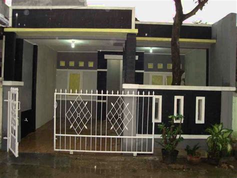 Rumah minimalys type 36 tergolong sederhana, tidak luas. Pagar Rumah Minimalis Type 36 | Desain Rumah Minimalis 2019