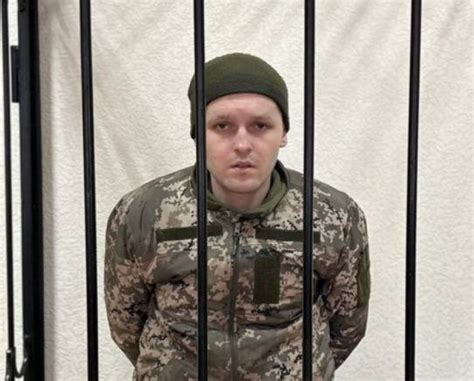 За расстрелы в Мариуполе боевик Азова приговорен к пожизненному заключению