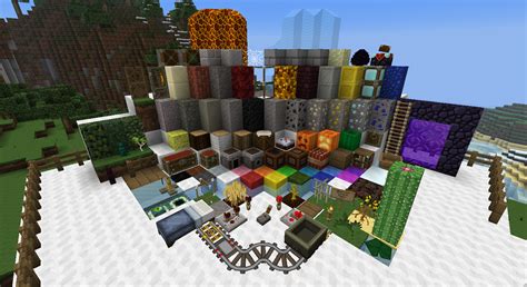 Minecraft Gets Brighter With New Texture Pack Gamespot