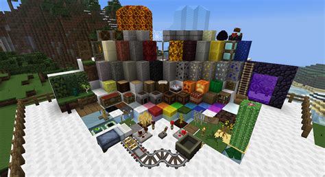 Purebdcraft Texture Pack Mundowigetta2 V 1122 Descargar Minecraft