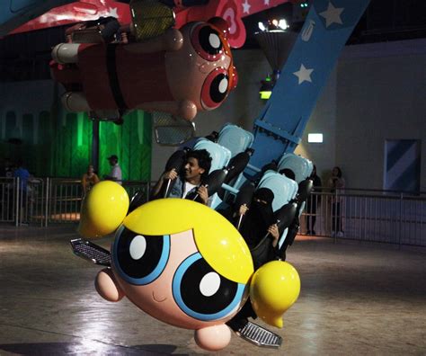 Dubai Opens Massive Marvel Branded Indoor Theme Park News The