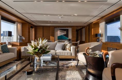 Superyacht Interiors The Top Luxury Designs Insplosion