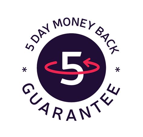 What is Spinny's 5-Day Money Back Guarantee? – Spinny png image