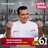 Nueva programación Canal 6 - Cake Boss y Vestido de Novia - TVCinews