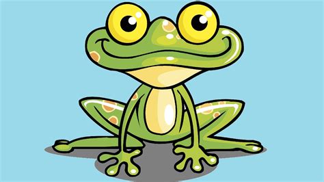 Pictures Of Frogs For Kids Clipart Best