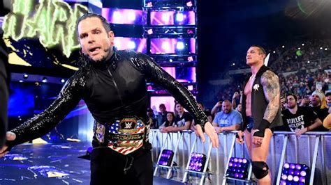 Backstage News On Jeff Hardy Getting A Big Push On Smackdown Live