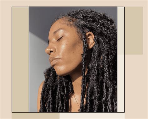 The 12 Best Hairstyles For Starting Locs