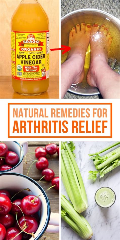 Natural Remedies For Arthritis Relief Natural Remedies For Arthritis Arthritis Relief