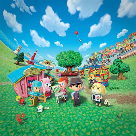Box Art Animal Crossing New Leaf Art Gallery