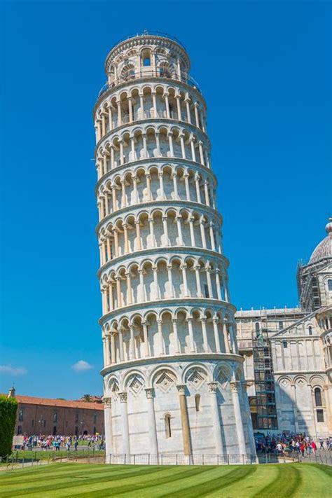 Why You Should Definitely See The Leaning Tower Of Pisa Amazing