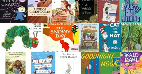 20 Classic Books To Read Aloud To Your Kids And Ignite Their Love Of Reading