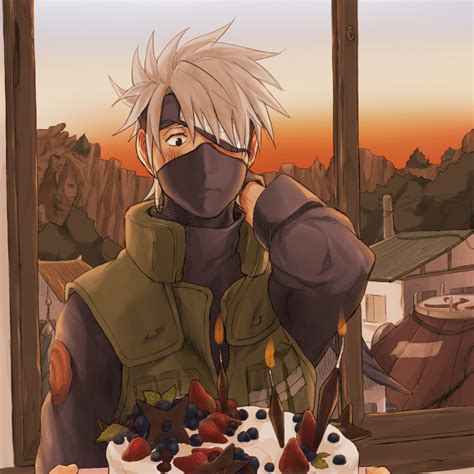 Kakashi Hatake Kakashi Fan Art 36544024 Fanpop