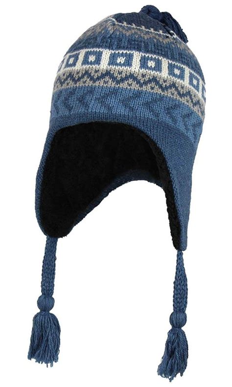 Pin On Wool Winter Beanie Knit Hats