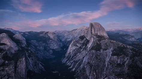 Yosemite National Park Nature Landscape Hd Wallpaper Wallpaper Flare