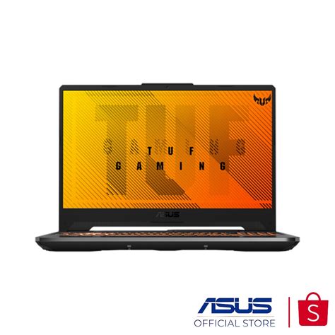 Asus Fx506lhb Hn326w Tuf Gaming F15 Core I58gb Ram512gb Ssdgtx1650